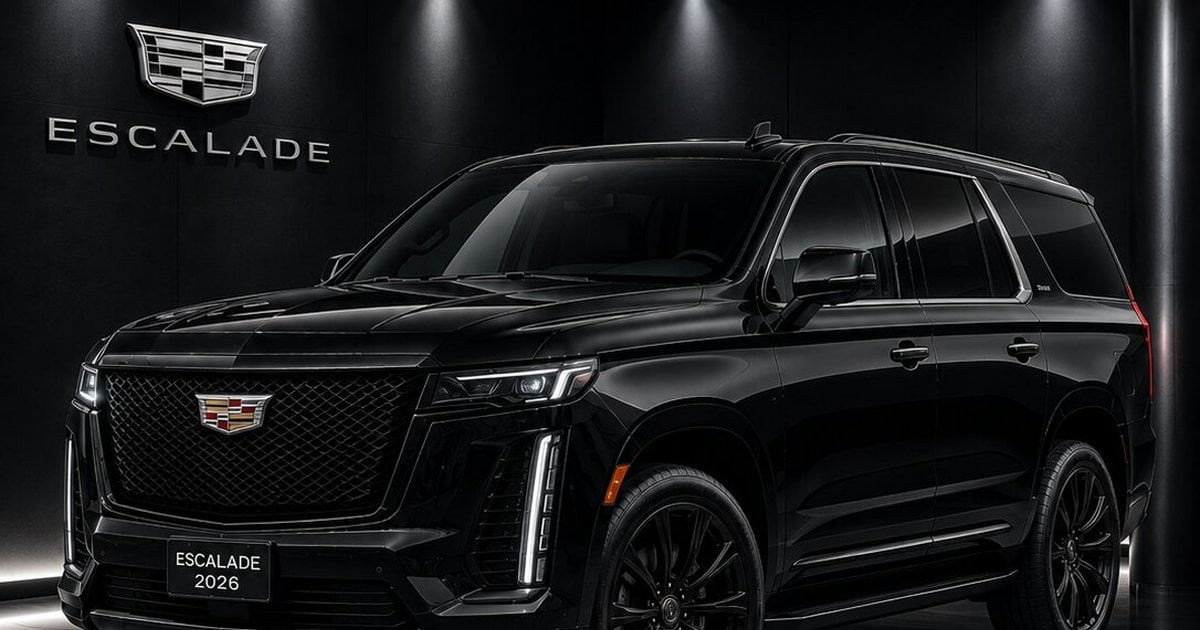Cadillac Escalade vs Escalade ESV: What's the Difference?