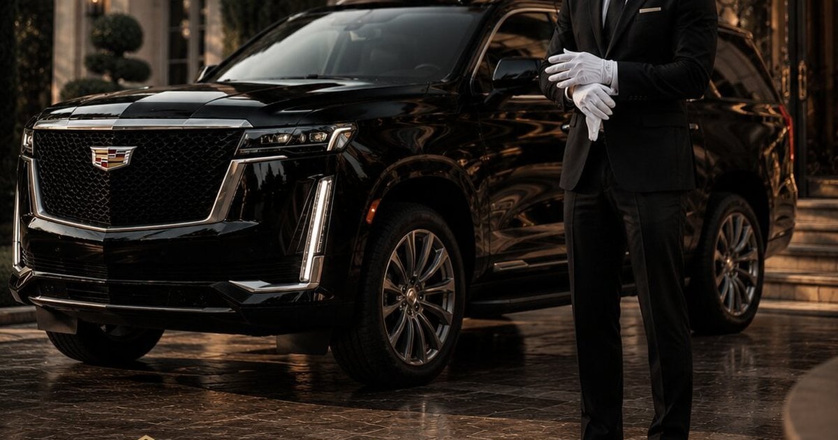 Chauffeur Training and Standards: What Makes a Professional