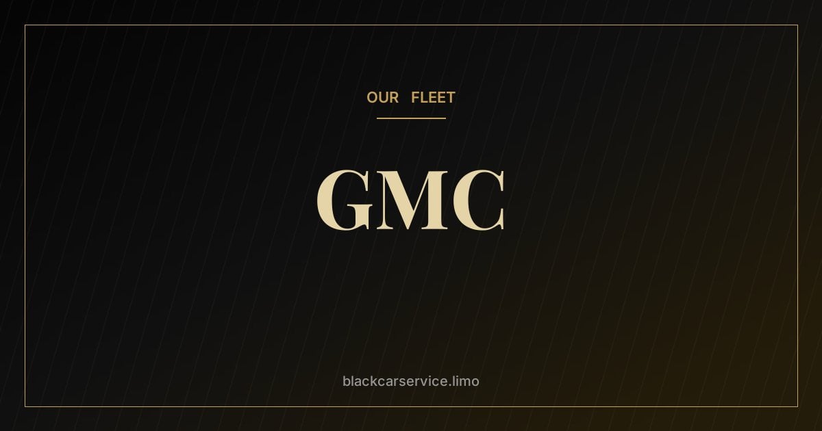 GMC — GMC History: From Rapid Motor Vehicle Company to Denali and Hummer EV