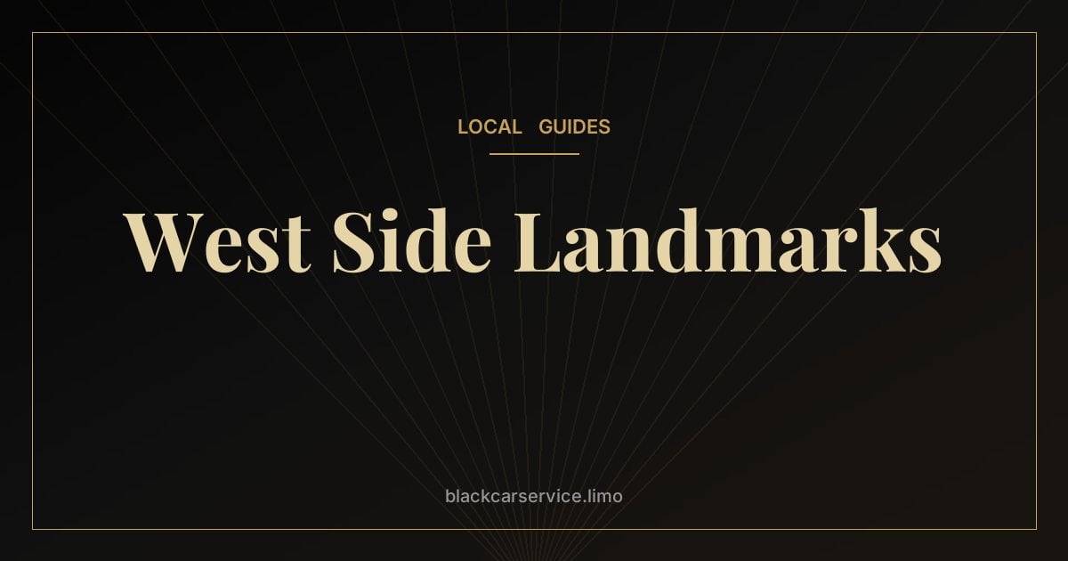 West Side Landmarks — Little Island, Hudson Yards and the High Line: The West Side's New Landmarks