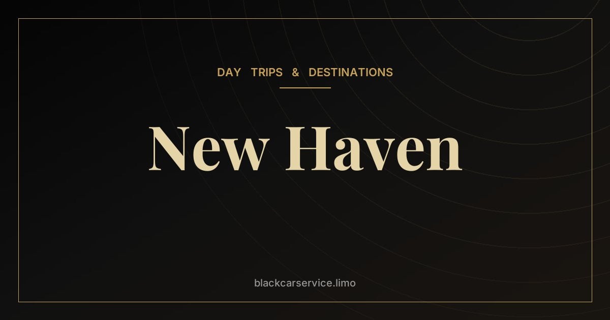 New Haven — New Haven Day Trip: Yale, Free Museums and Famous Pizza
