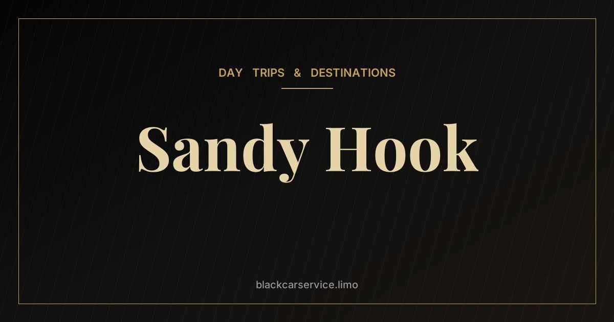 Sandy Hook — Sandy Hook Day Trip: Beaches, the Oldest Lighthouse and Fort Hancock