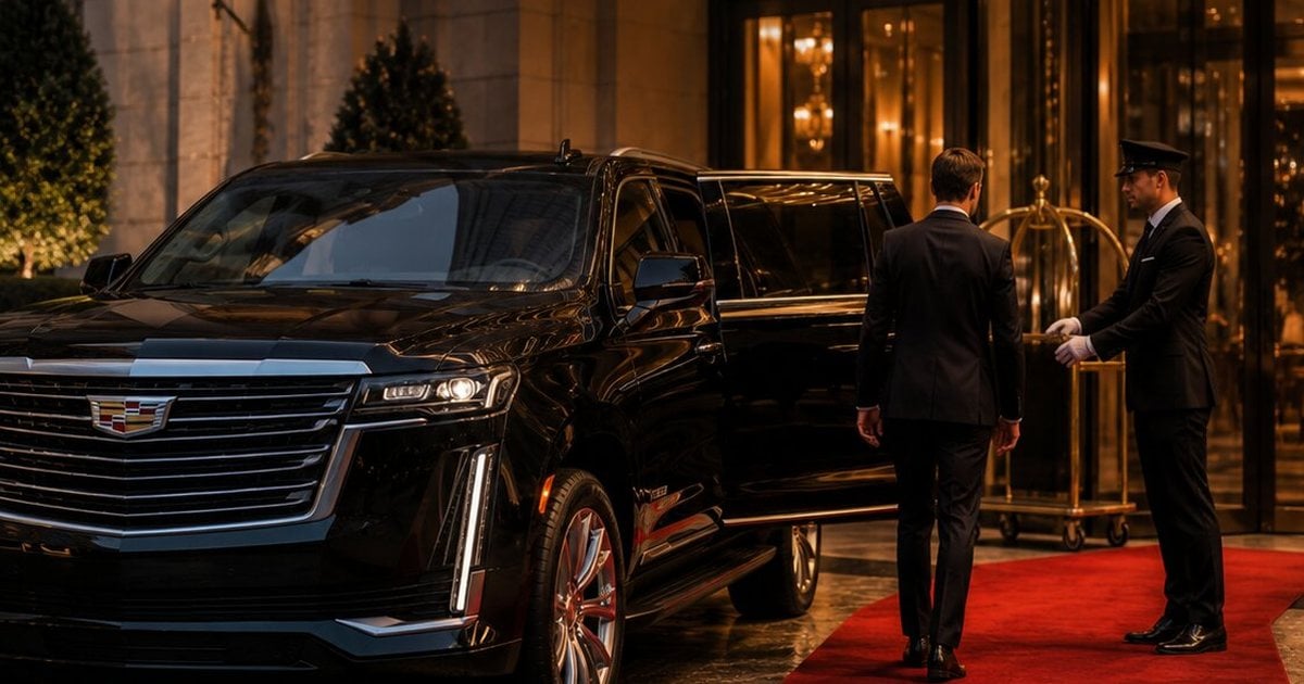 Corporate Holiday Party Transportation: Keeping Employees Safe and Happy