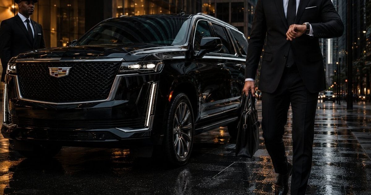 The Executive Assistant's Guide to Booking Car Service
