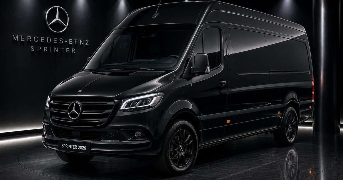 What Makes an Executive Sprinter Van? Inside Luxury Van Conversions