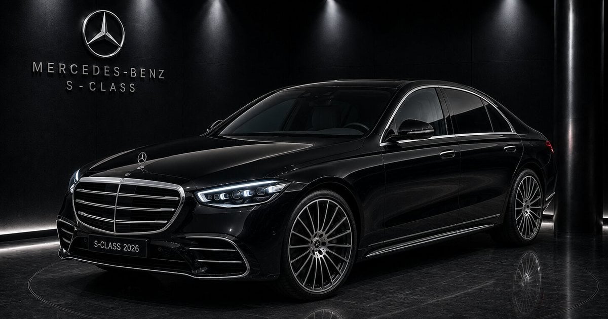 Mercedes S-Class vs BMW 7 Series: Which Flagship Is Better From the Back Seat?