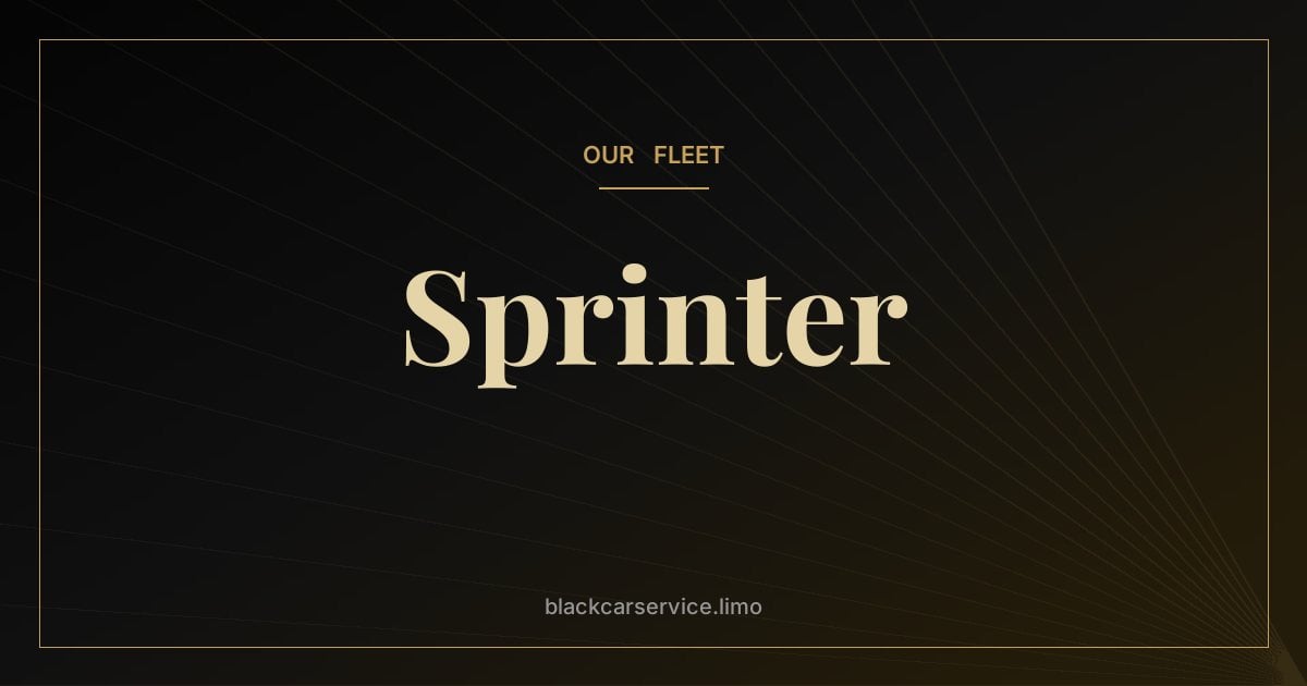 Sprinter — Why the Sprinter Was Sold as a Dodge and a Freightliner in America